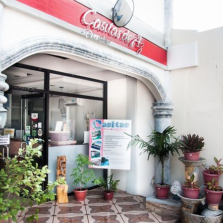 Casitas De Az Pension بويرتو برينسيسا المظهر الخارجي الصورة