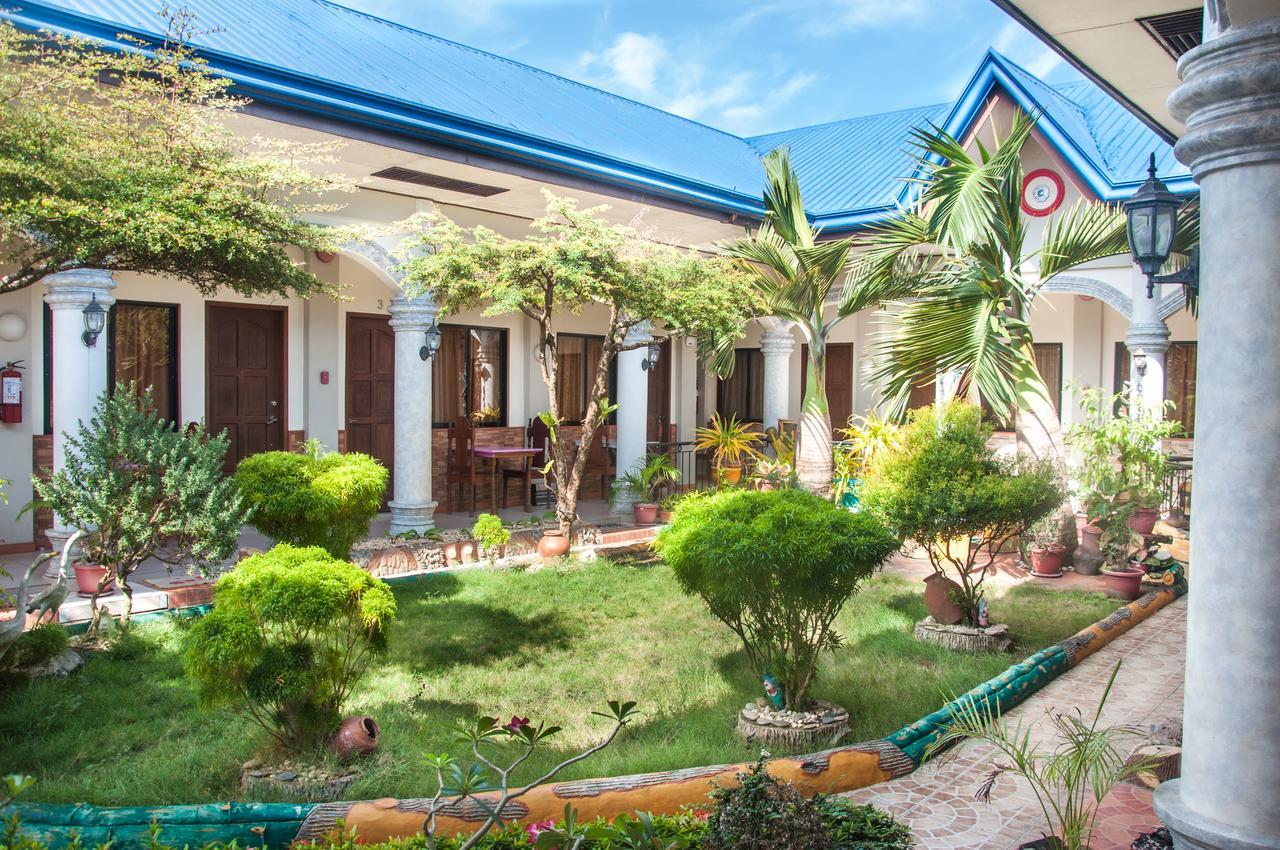 Casitas De Az Pension بويرتو برينسيسا المظهر الخارجي الصورة