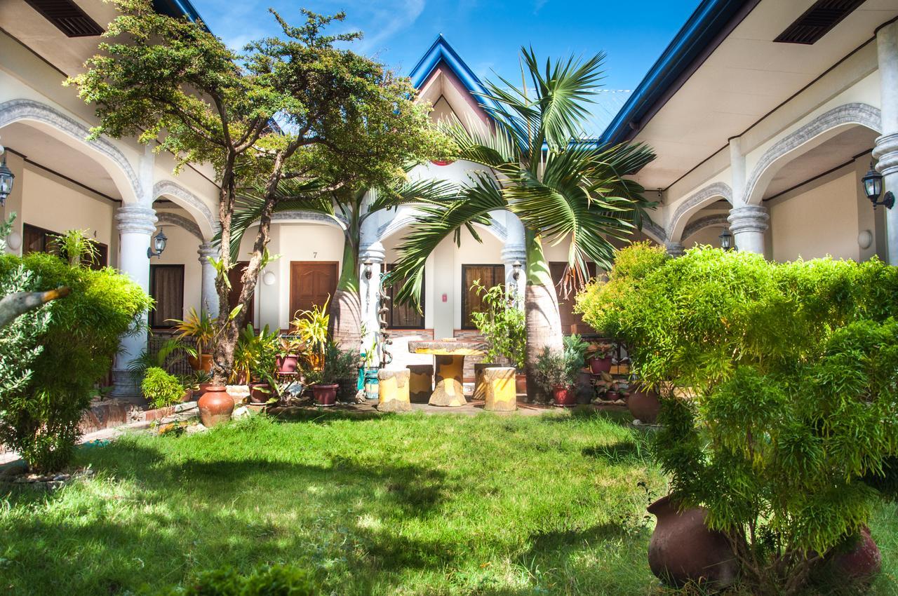 Casitas De Az Pension بويرتو برينسيسا المظهر الخارجي الصورة