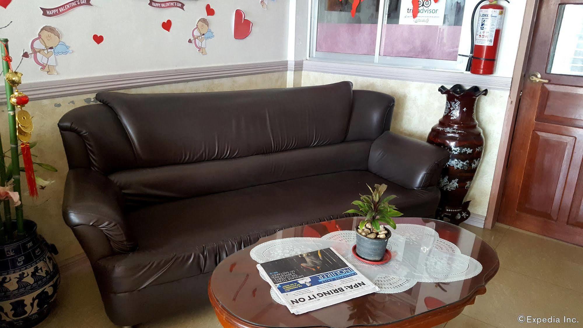 Casitas De Az Pension بويرتو برينسيسا المظهر الخارجي الصورة