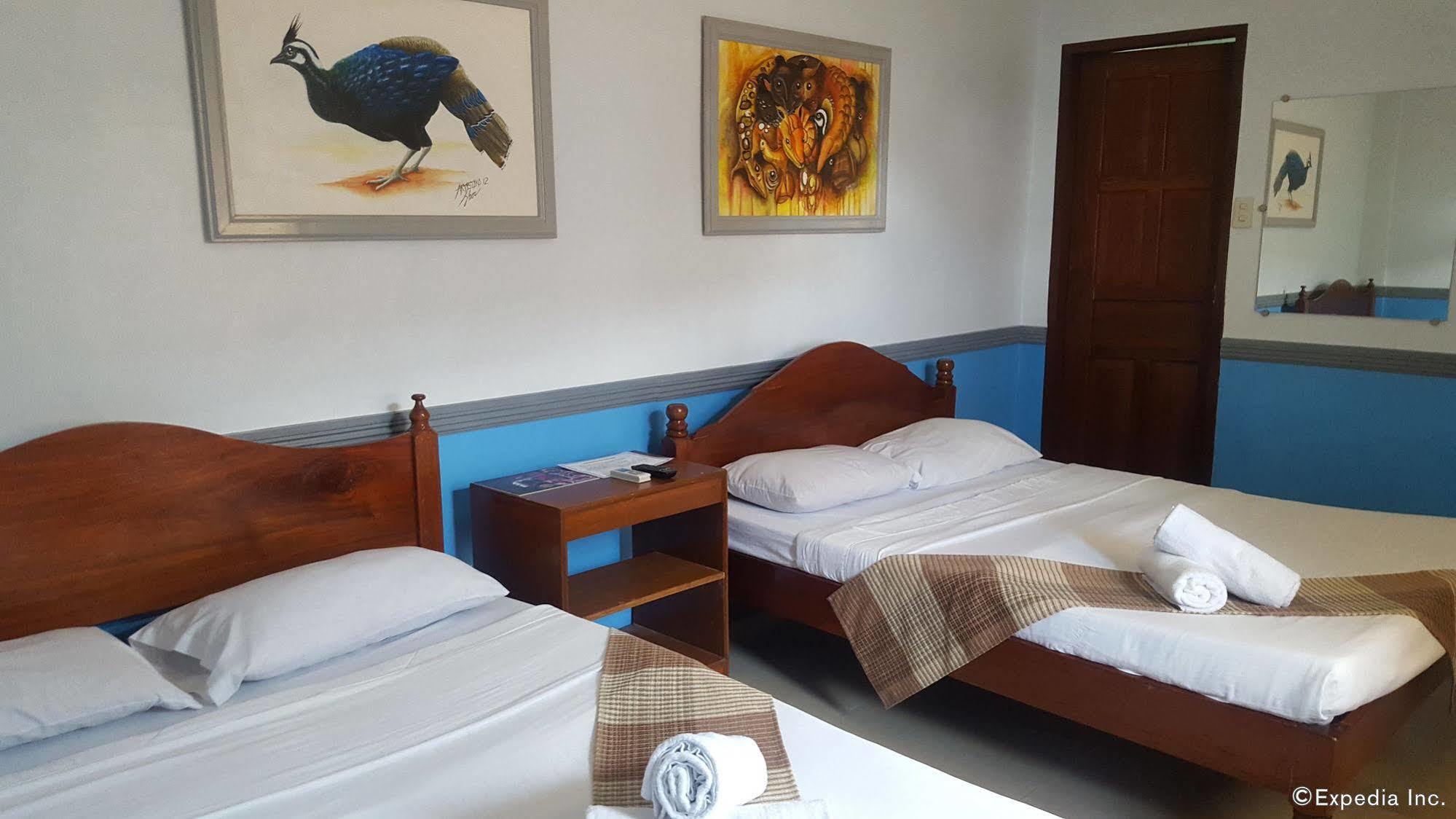 Casitas De Az Pension بويرتو برينسيسا المظهر الخارجي الصورة