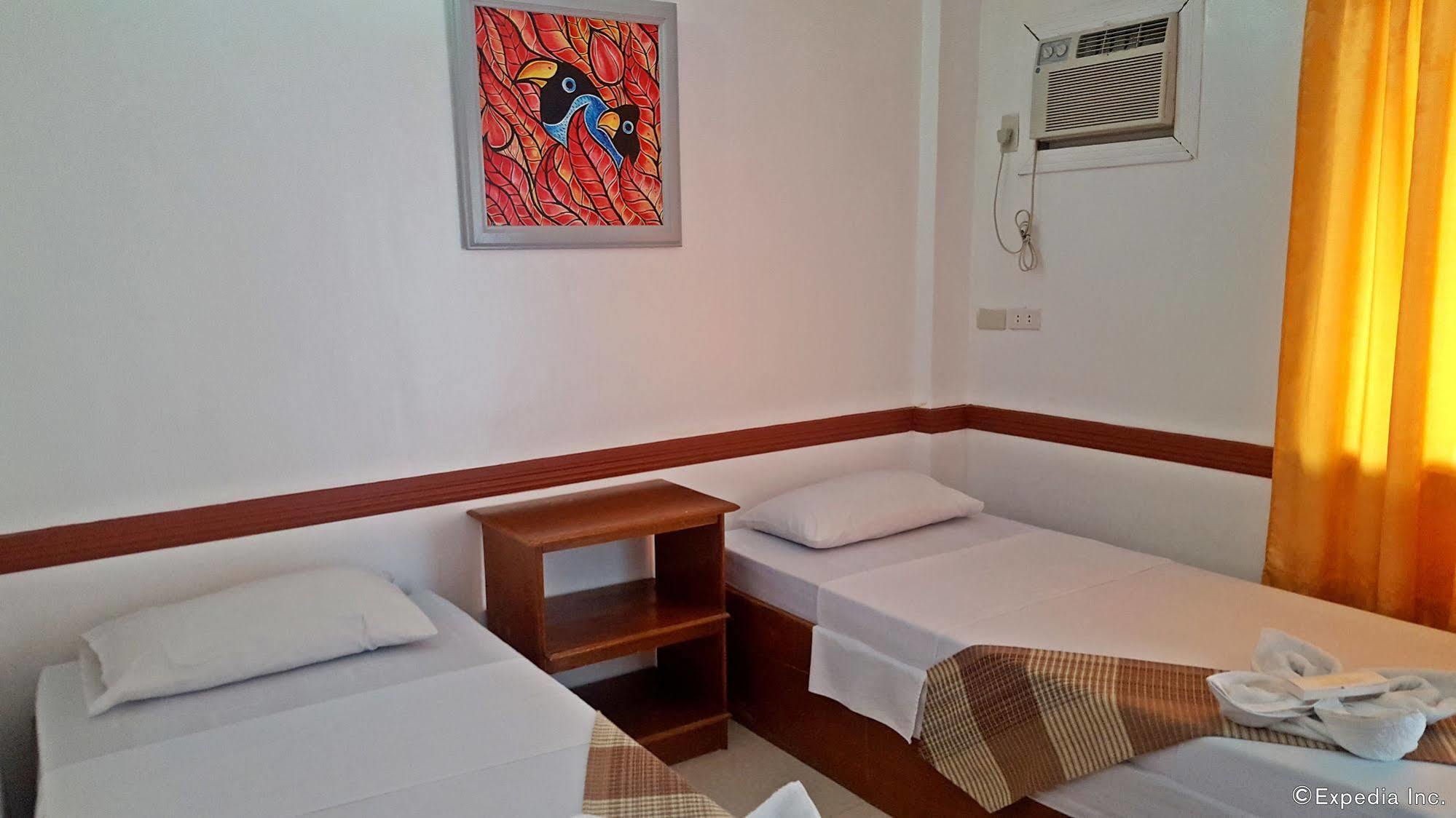 Casitas De Az Pension بويرتو برينسيسا المظهر الخارجي الصورة