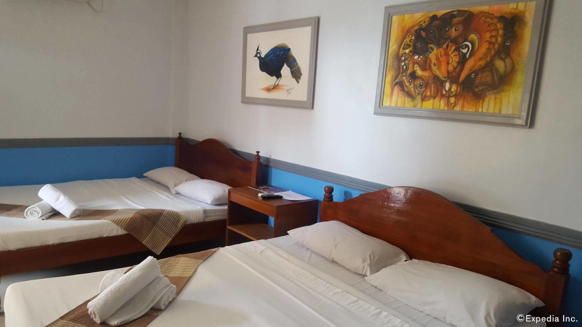 Casitas De Az Pension بويرتو برينسيسا المظهر الخارجي الصورة