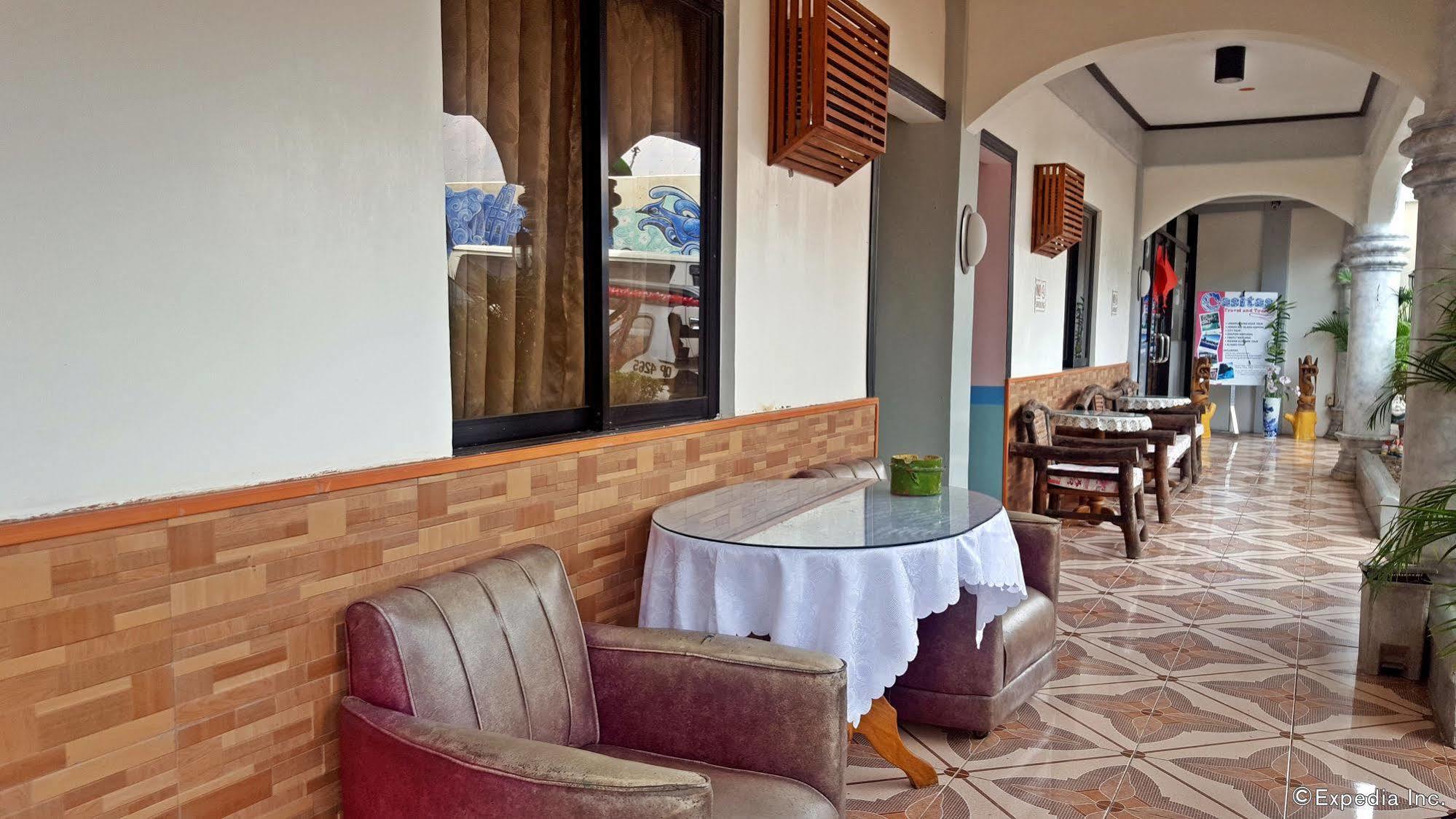 Casitas De Az Pension بويرتو برينسيسا المظهر الخارجي الصورة