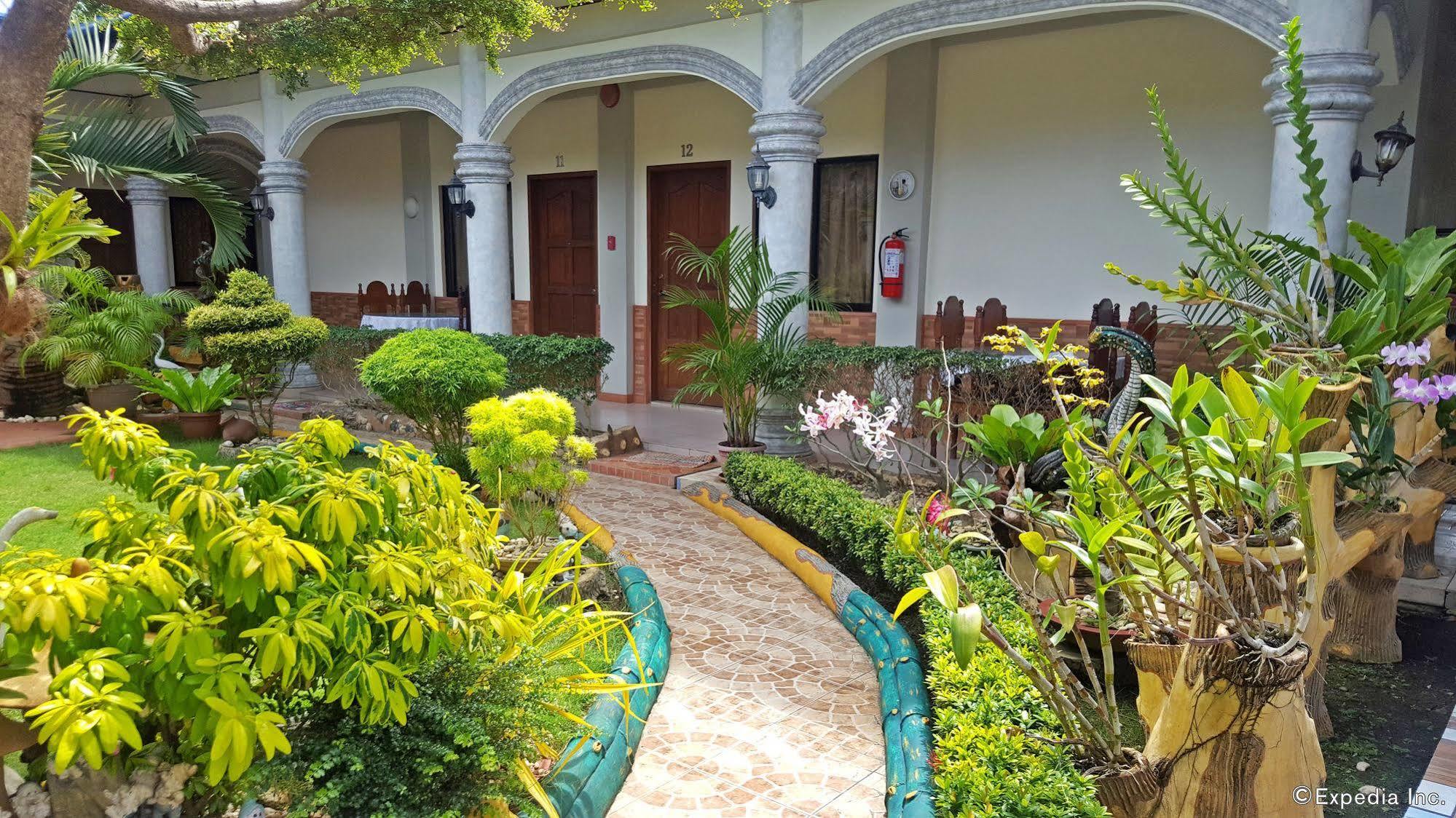 Casitas De Az Pension بويرتو برينسيسا المظهر الخارجي الصورة